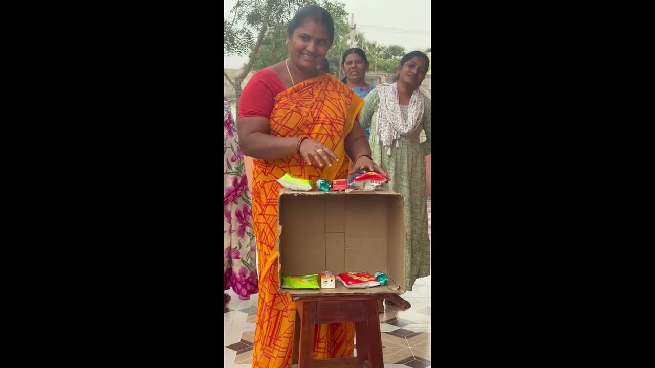 BANJARA & SARAPAKA  | WOMEN'S QUIZ AND GAMES  | DECEMBER 2024 I URPF