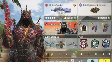 Red Mythic Templar is back to drop an insane ACE with MVP in CODM SND with the OG Mythic CBR4 Amoeba