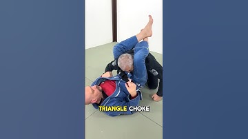 My attack series from overhook grip in closed guard.  Simple and high percentage…#bjj #martialarts