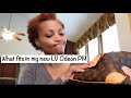 The New Louis Vuitton Odeon PM Review |  What fits in my bag