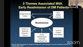 Dr. Daniel Rubin - Predicting and preventing hospital readmission of patients with diabetes