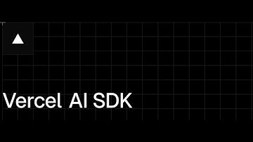 New Tutorial Alert: Building an AI Chatbot with Vercel AI SDK!