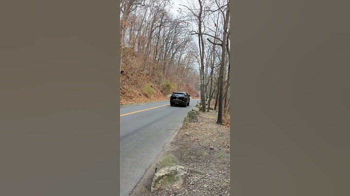 The New Cadillac Escalade-V Is a Rocket!