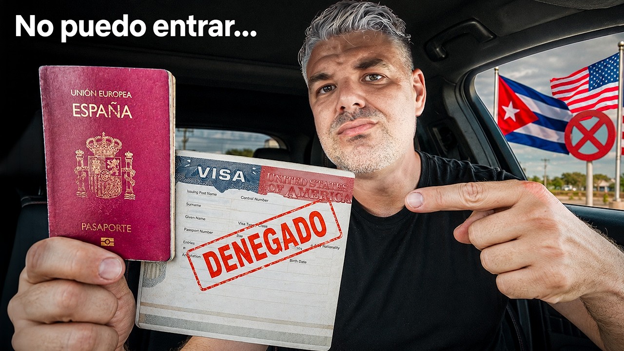 Voy a pagar mi deuda con Estados Unidos por Visitar Cuba... 🇨🇺