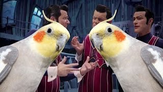 We Are Number One But Every Time One Is Said It Is Replaced With One Of My Favorite Bird Videos