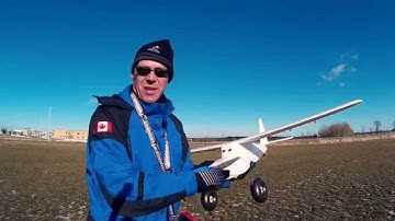 Multiplex FunCub (Kit) Maiden Flight
