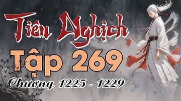 Vương Lâm Tập 269 - (chương 1220- 1229) - Mở Ra Phong Ấn