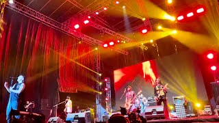 SLANK ‘NGEDROP & MAIN API’ Konser 25th Album TUJUH, Alam Mayang Pekanbaru