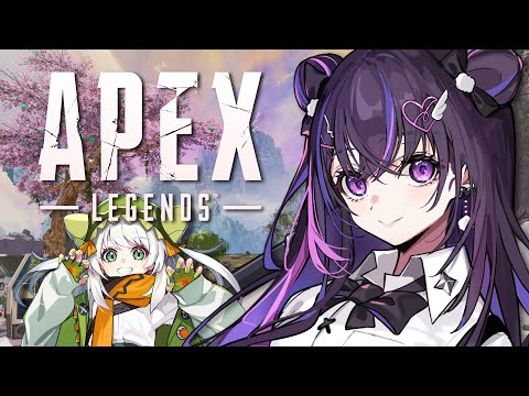 【Apex Legends】 practice w/ jiweenie 【#VSPOEN #NarinMikure】 video thumb