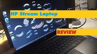 HP Stream 14-CB115DS Laptop Review
