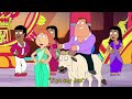 Family guy  musical number bollywood style
