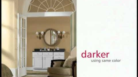 Color Tip: Define Space - Sherwin-Williams