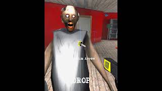 GRANNY CHAPTER 2 || BEST HORROR GAME || SHORTS || TRENDING || INSHA GAMERZ