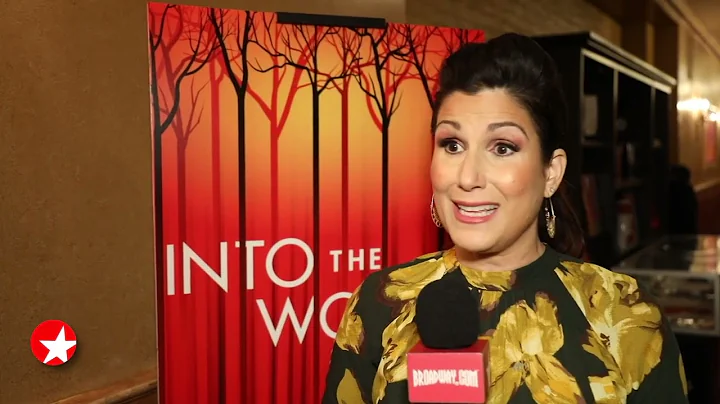 The Broadway Show: See INTO THE WOODS Stars Talk A...