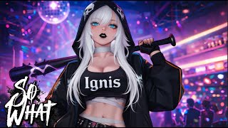Download Lagu So What – Cover by Ignis | P!nk | Nightcore | Lyrics MP3