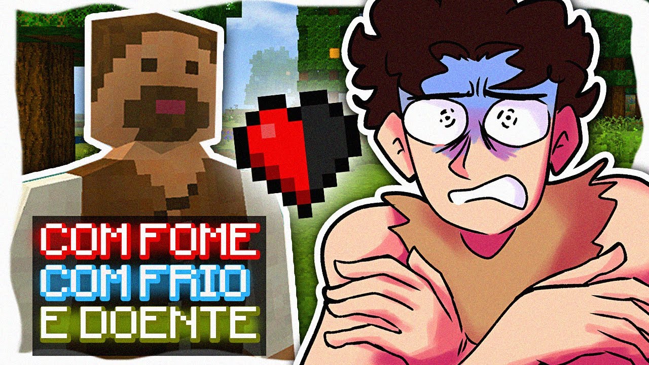 A "Cópia" REALISTA de Minecraft que Beira o Impossível (SurvivalCraft 2)