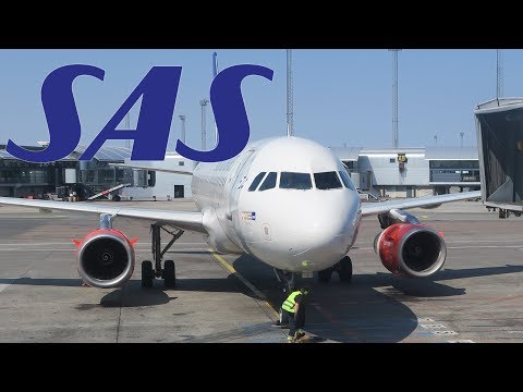 Video: SAS Tilbyr Fly Til Skandinavia Til Bare 417 Dollar