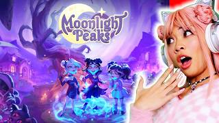 PLAYING MOONLIGHT PEAKS!