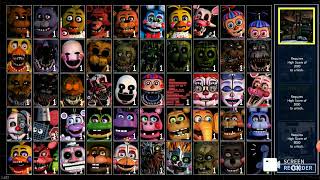 ses yok prd fnaf 6 ultimat ve fnaf 2 oynuyoruz
