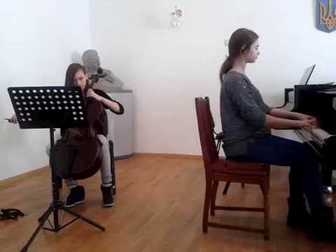 Jean Sibelius- Valery Kvasnevskiy Etude a-moll