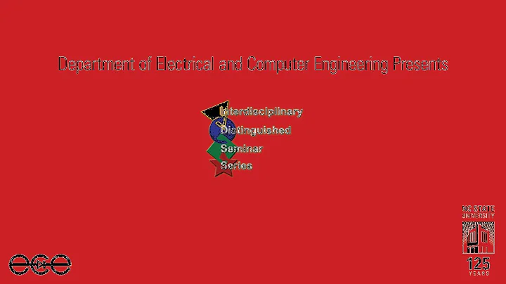 ECE 804 - Spring 2011 - Lecture 003 with Dr. Shu Lu - Feb. 11, 2011