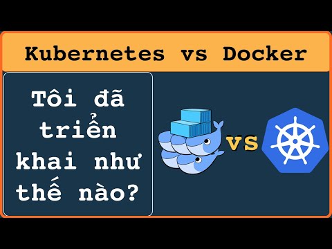 Video: Triển khai ngăn xếp Docker là gì?