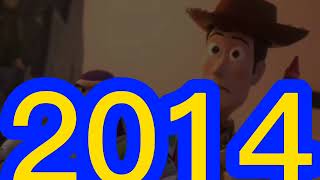 A Evolução Do Toy Story 199519992010201420192021 Parte 12 Bad Romance