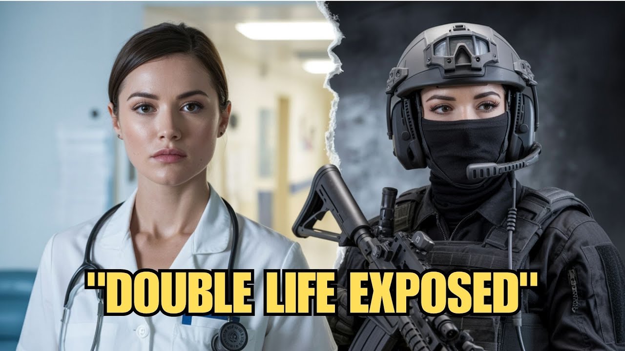 Hospital Staff Had No Idea Their Colleague Was A Deadly Special Forces Operative
