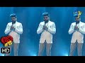 Pradeep Song Performance  Dhee Jodi  15th May 2019     ETV Telugu