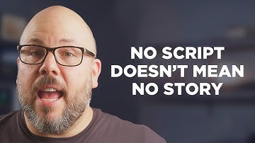 "No Script" Doesn