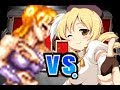 AB Mugen #706: Mami Tomoe vs Deliza