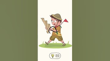 DOP Draw One Part 3d game || level 548 missing ||  #viral #short #shorts