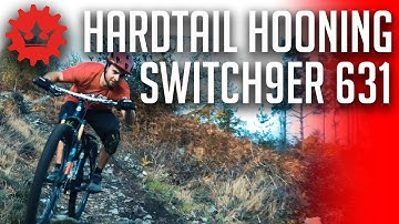 Die Hard Darren - Stanton Switch9er 631 UK