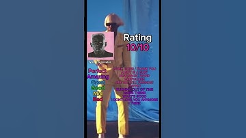 IGOR REVIEW!! #hiphop #rap #tylerthecreator #albumreview #fyp #viral #shorts