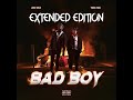Juice WRLD - Bad Boy (FT. Young Thug) (Extended Edition)