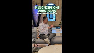 Is Vena only built for small and mid-sized businesses?