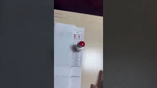 Seçim Reklamlarından Sonra Mühür Vuruş Şeklim