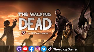 [UK | PS5] Season 1 E02 - Starved For Help (Ending) | Telltale's The Walking Dead