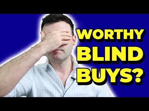 TOP favorite blind buys of 2020 | MAX FORTI