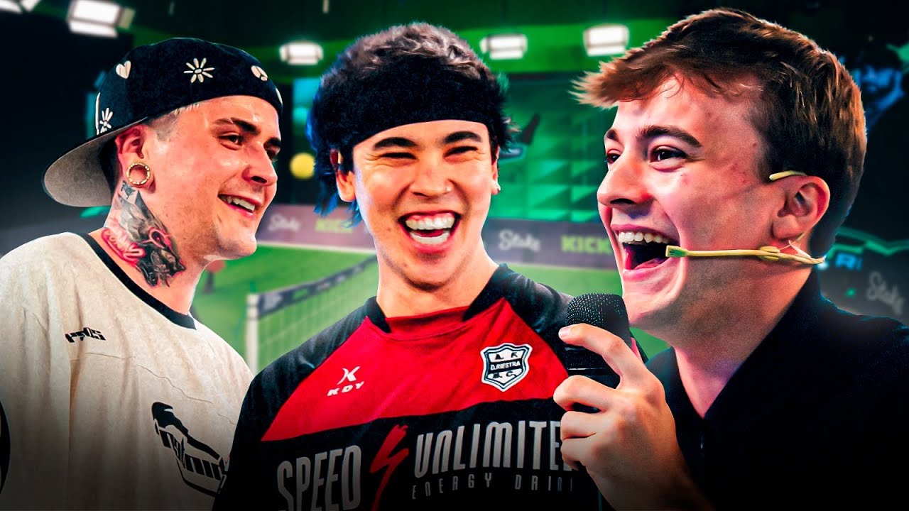 Organizamos un Torneo de Futbol Tenis