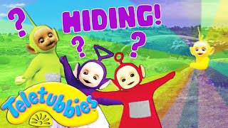 Let's Play Hide and Seek! | Toddler Learning | Grow with the Teletubbies | WildBrain Zigzag