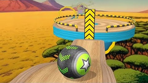 Going Balls Speedrun Gameplay Level 523