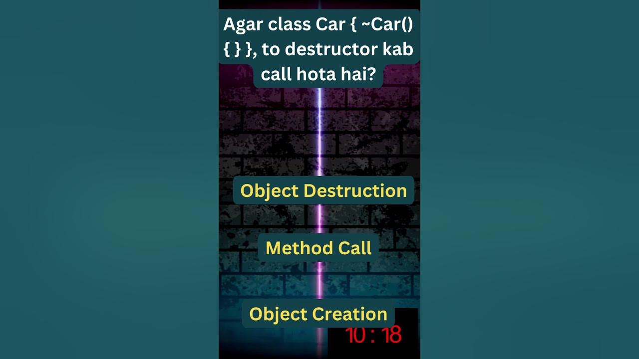 50 Object-Oriented Programming (OOP) Puzzles | Master OOP Concepts # ...