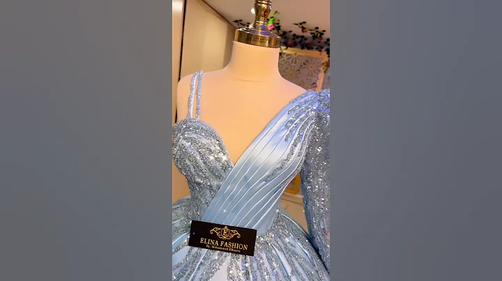 Designer princess gown😍from Chandni chowk#gown #shorts#youtubeshorts