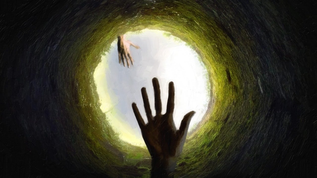 The bottom of the rabbit hole... What did I find...? YouTube