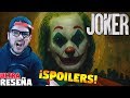 LO MÁS ÉPICO DEL AÑO: Joker/Guasón | Ultra Reseña (CON SPOILERS)