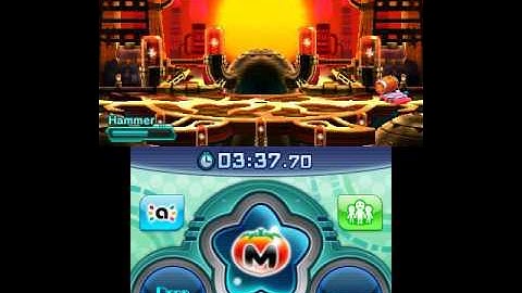 Kirby: Planet Robobot Playthrough Part 7