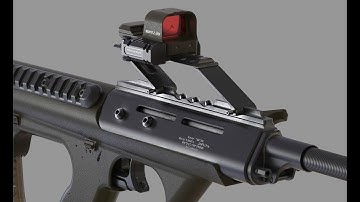 Hard Surface Modeling w/ Kirill Chepizkho – Teaser