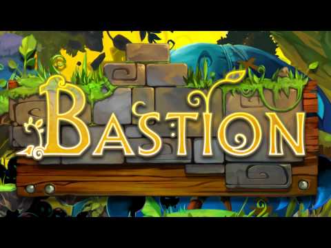 Bastion Soundtrack - Spike in a Rail