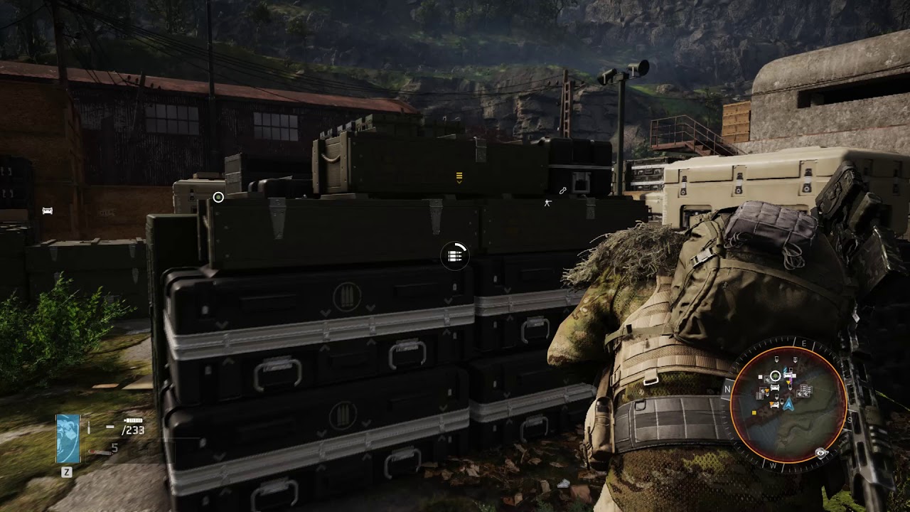 Ghost Recon Breakpointbreach fence YouTube